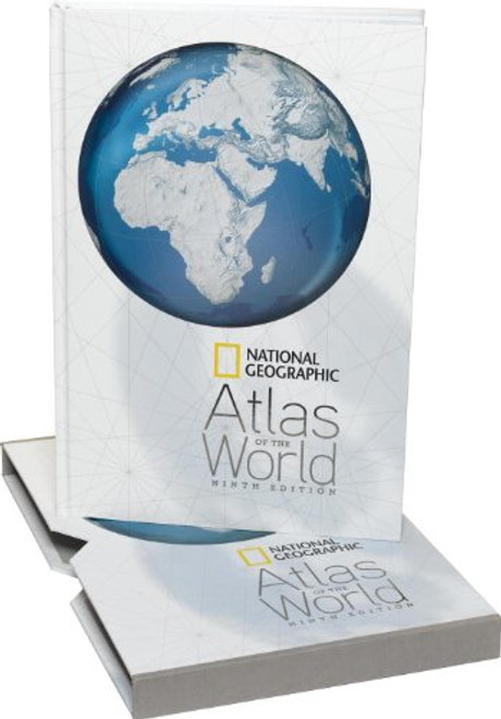 National Geographic Atlas of the World, Ninth Edition