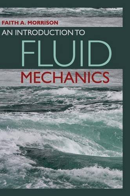 An Introduction to Fluid Mechanics An Introduction to Fluid Mechanics