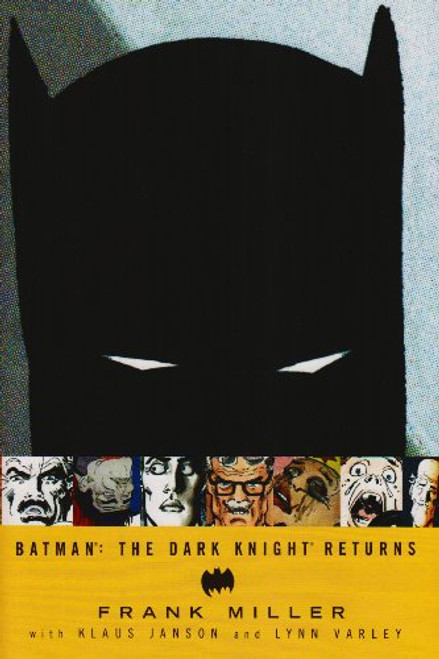 Batman: Dark Knight Returns