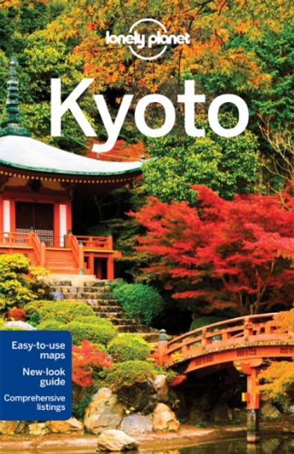 Lonely Planet Kyoto (Travel Guide)