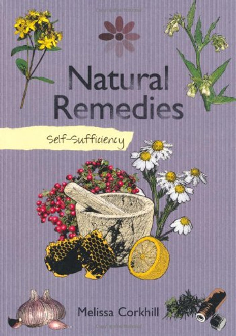 Self Sufficiency Natural Remedies