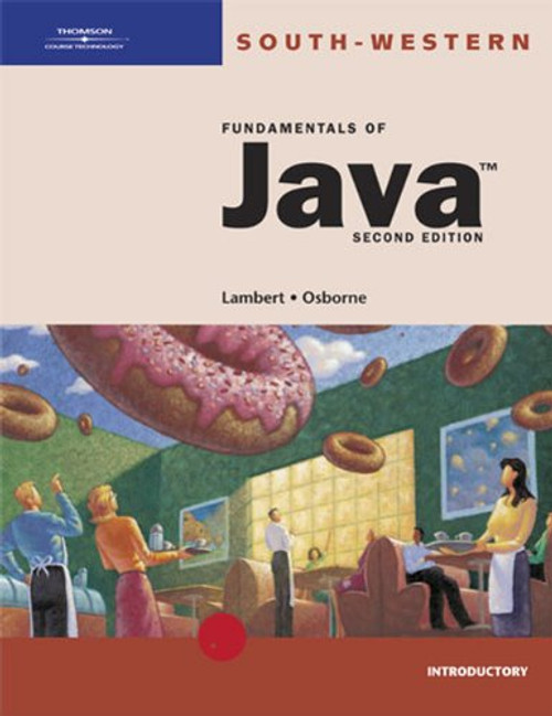 Fundamentals of Java: Introductory