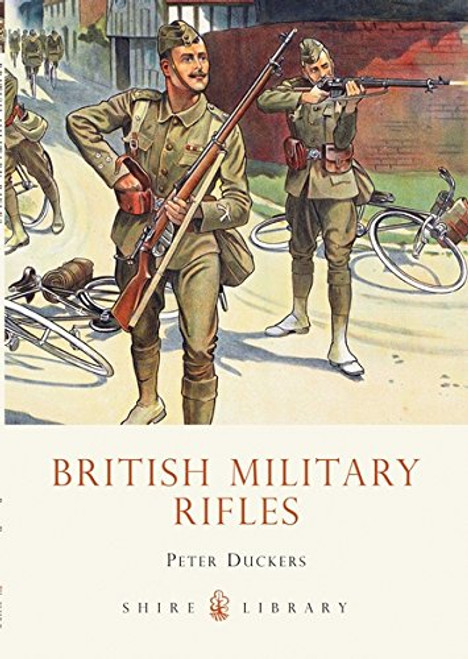 British Military Rifles (Shire Library)