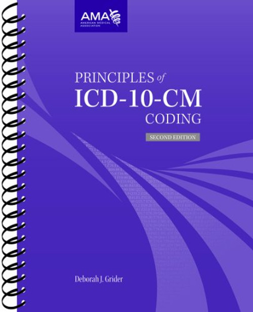 Principles of ICD-10-CM Coding