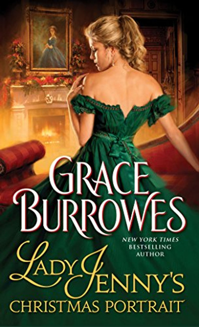 Lady Jenny's Christmas Portrait (Windham Series)