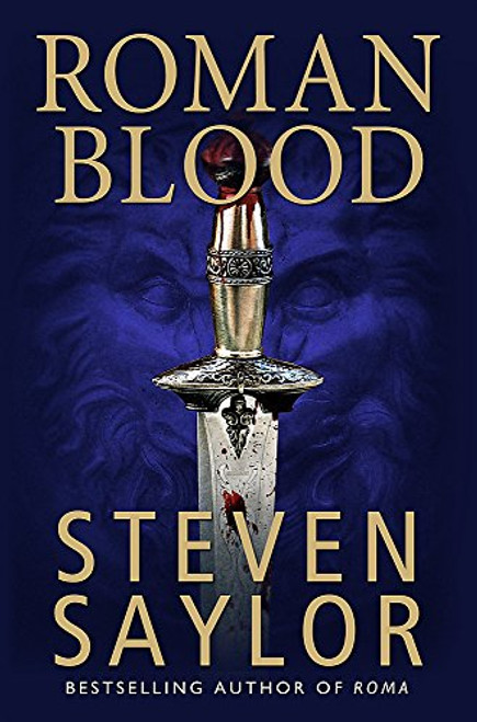 Roman Blood: A Mystery of Ancient Rome