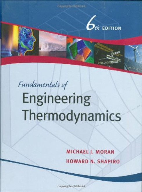 Fundamentals of Engineering Thermodynamics