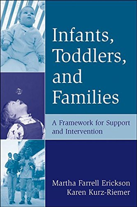 Infants, Toddlers, and Families: A Framework for Support and Intervention Infants, Toddlers, and Families: A Framework for Support and Intervention