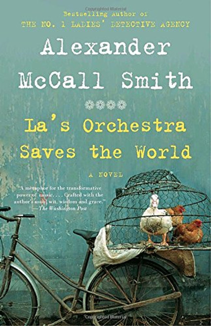 La's Orchestra Saves the World: A Novel