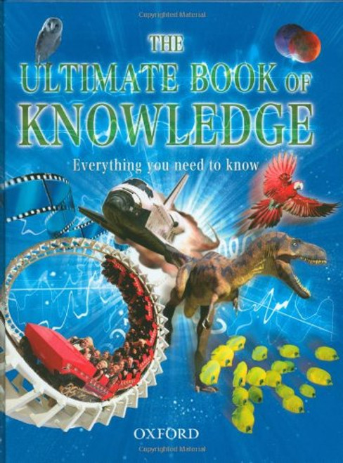 The Ultimate Book of Knowledge