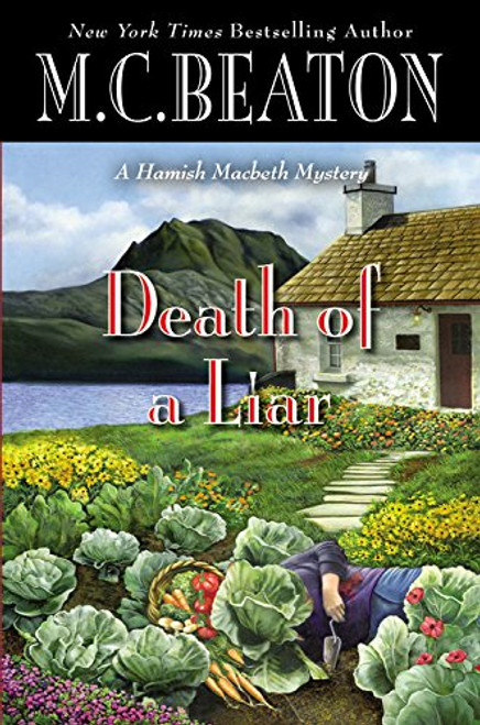 Death of a Liar (A Hamish Macbeth Mystery)