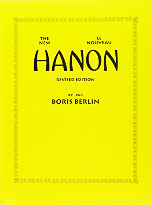 HS6 - Hanon the New Hanon Revised Piano