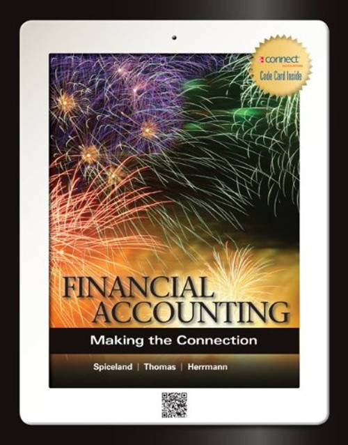 Financial Accounting: Making the Connection