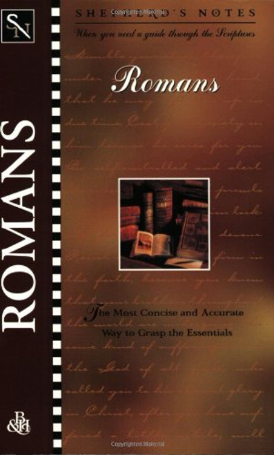 Shepherd's Notes: Romans