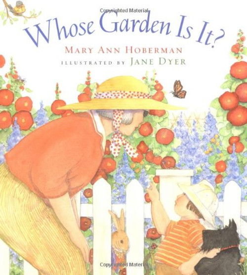 Whose Garden Is It?