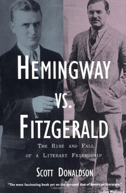 Hemingway vs. Fitzgerald