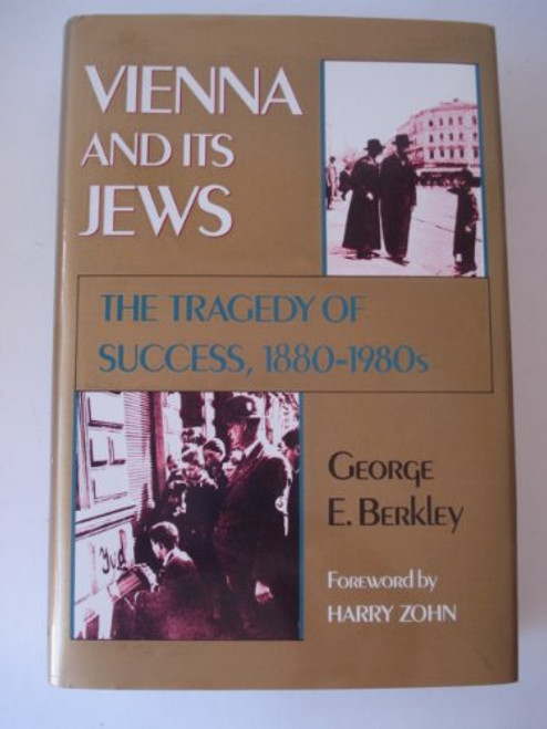 Vienna & Its Jews