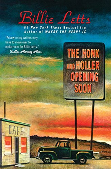 The Honk and Holler Opening Soon