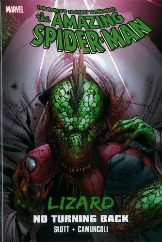 Spider-Man: Lizard: No Turning Back