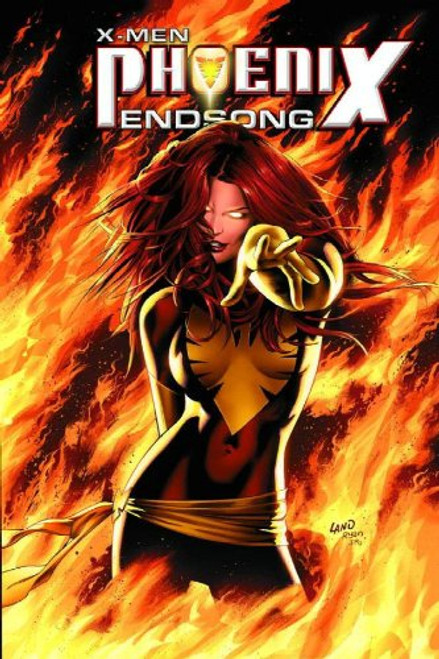 X-Men: Phoenix - Endsong X-Men: Phoenix - Endsong