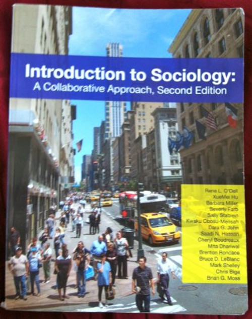 Introduction to Sociology: A Collaborative Approach, Second Edition
