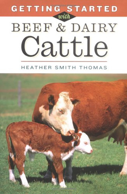 Getting Started with Beef & Dairy Cattle