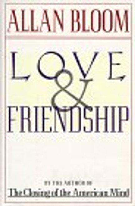 Love and Friendship