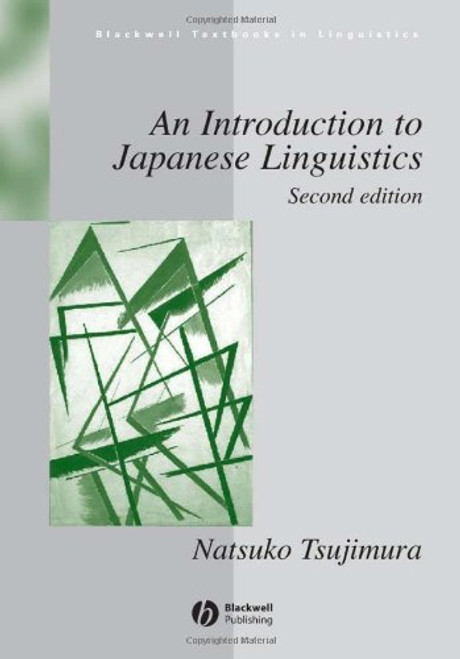 An Introduction to Japanese Linguistics