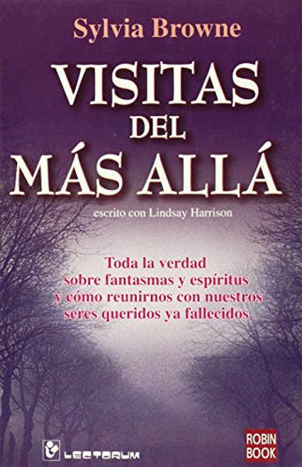 Visitas del mas alla (Spanish Edition)