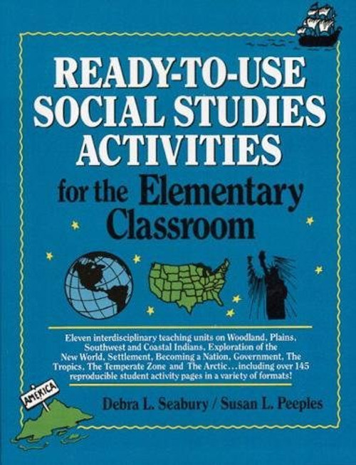 Ready-To-Use Social Studies Activities for the Elementary Classroom (de Gruyter Studies in Organization;18)