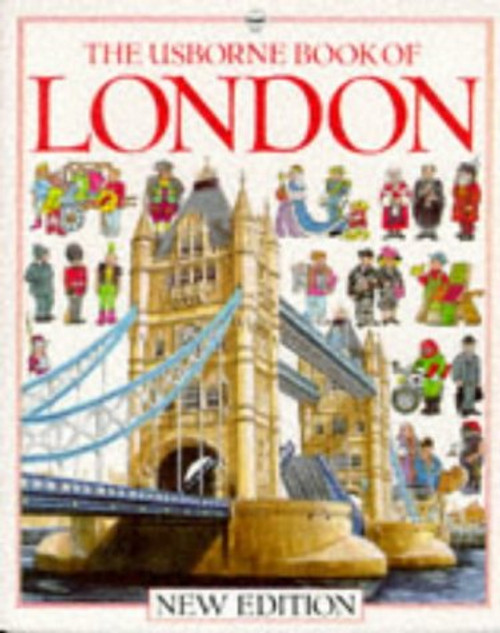 Usborne Book of London (The Usborne book of London)