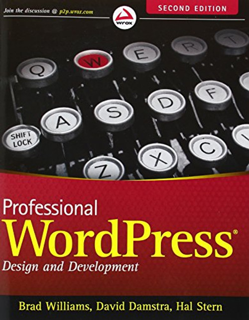 Professional WordPress: Design and Development