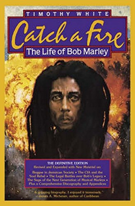 Catch a Fire: The Life of Bob Marley
