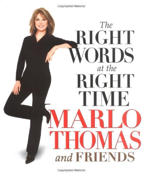 The Right Words At the Right Time