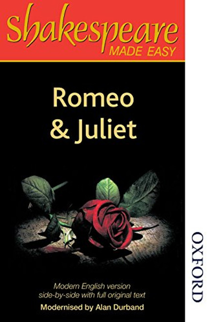 Romeo and Juliet (Shakespeare Made Easy; Parallel Edition)