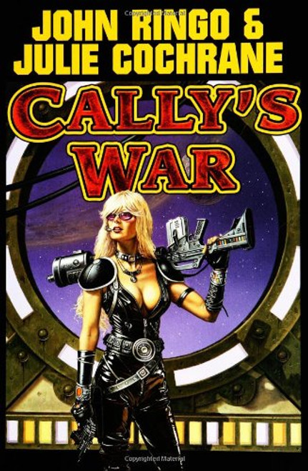 Cally's War (Posleen War Series #4)
