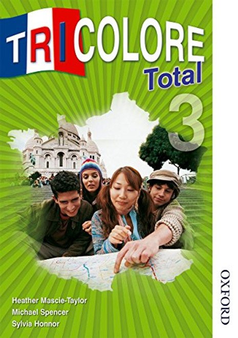 Tricolore Total 3 Student Book