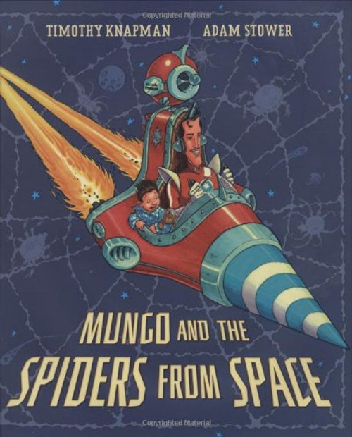 Mungo and the Spiders from Space