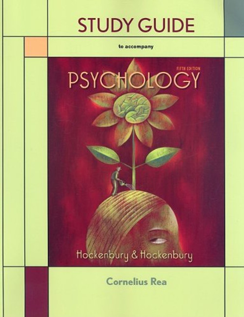 Study Guide for Psychology