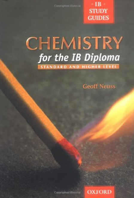 Chemistry for the Ib Diploma (IB study guides)