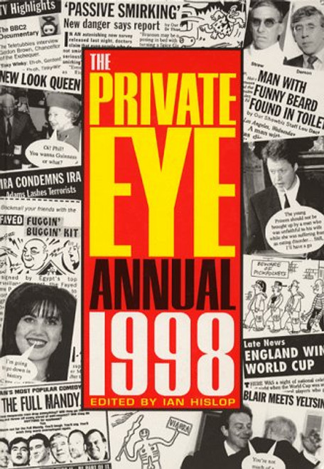 Private Eye Annual 1998