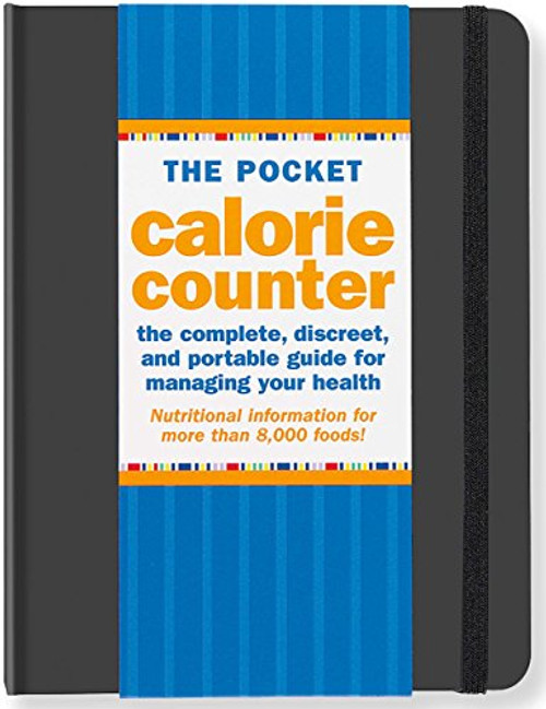The Pocket Calorie Counter, 2014 Edition (Portable Diet Guide)