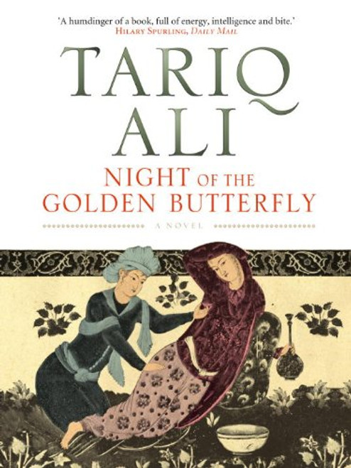 Night of the Golden Butterfly: A Novel (The Islam Quintet)