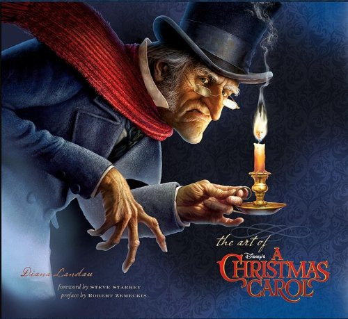 The Art of Disneys's A Christmas Carol The Art of Disneys's A Christmas Carol