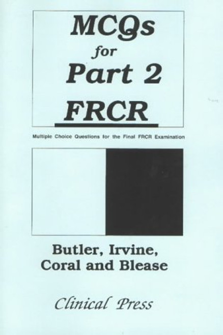 McQs for Part 2 Frcr