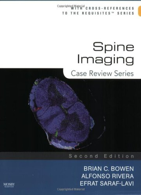 Spine Imaging: Case Review Series, 2e