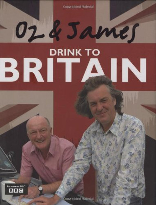 Oz & James Drink to Britain