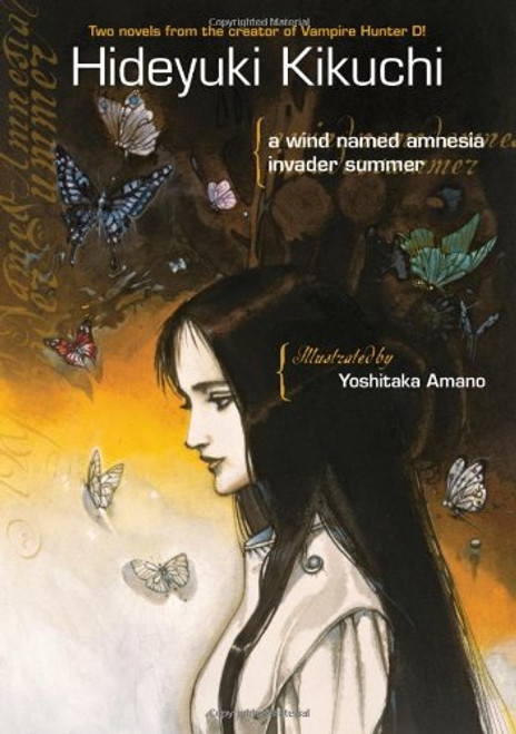 A Wind Named Amnesia / Invader Summer