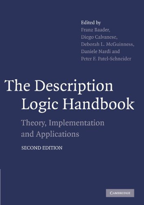 The Description Logic Handbook: Theory, Implementation and Applications