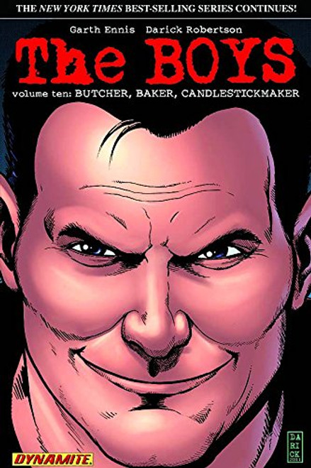 The Boys, Vol. 10: Butcher, Baker, Candlestickmaker